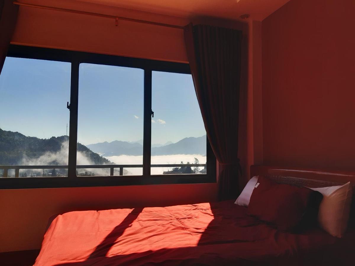 Homestay 715 Sapa Exterior photo