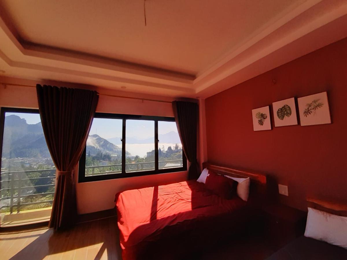 Homestay 715 Sapa Exterior photo