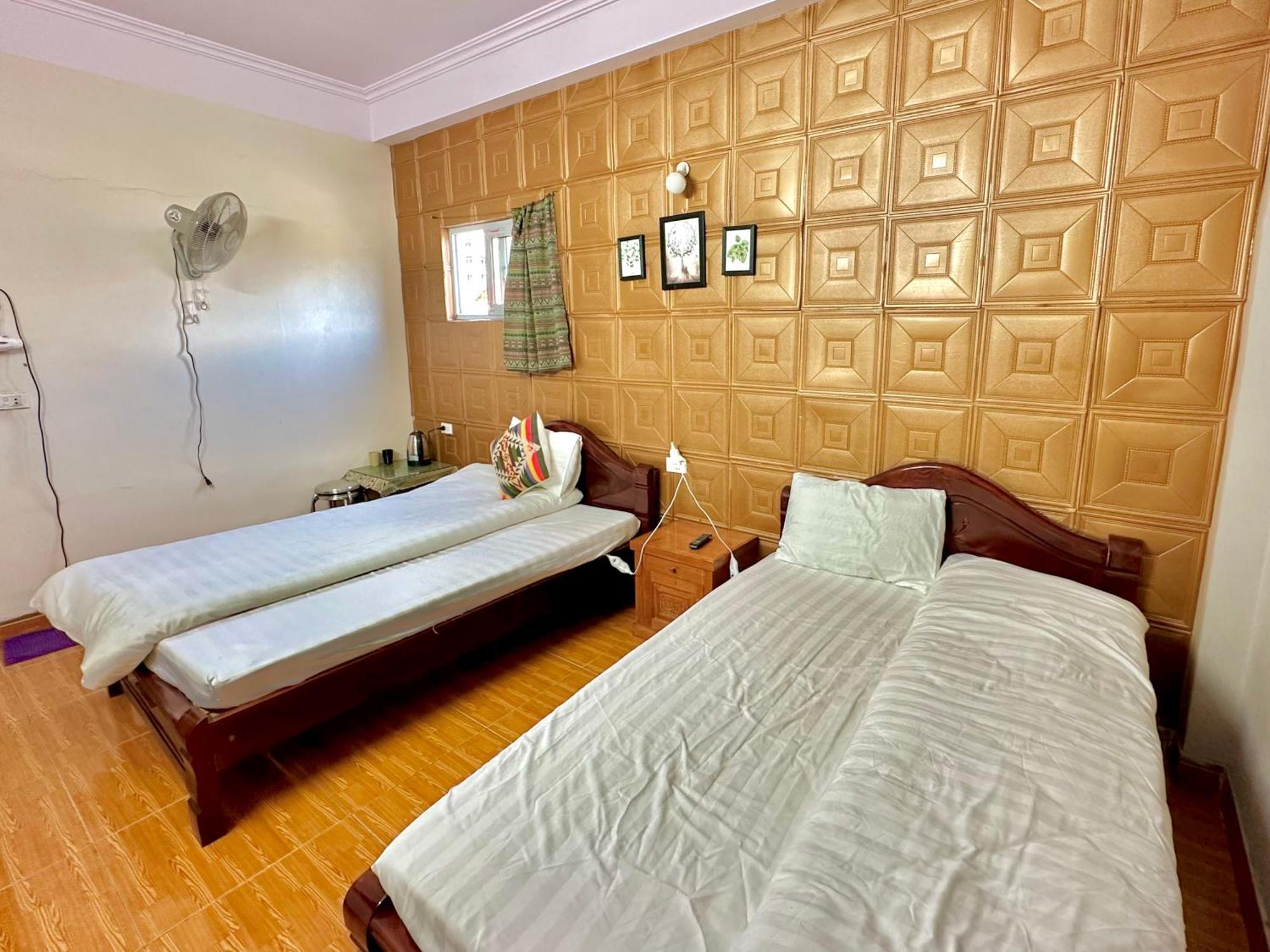 Homestay 715 Sapa Exterior photo